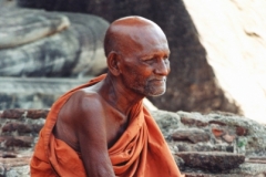 Website Gallery Image ~ Contemplation ~ Sri Lanka