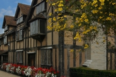 Website Gallery Image ~ Henley Street ~ Stratford-upon-Avon
