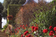 Website Gallery Image ~ Red Border ~ Hidcote