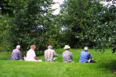Website Gallery Image ~ Sausage Roll? ~ Hidcote
