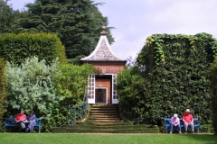 Website Gallery Image ~ Two's company ~ Hidcote