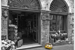 Images of Italy ~ B&W examples ~Photo 11