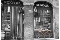 Images of Italy ~ B&W examples ~Photo 12