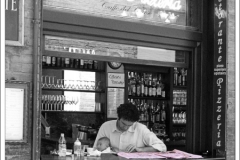 Images of Italy ~ B&W examples ~Photo 13