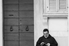 Images of Italy ~ B&W examples ~Photo 4
