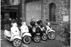 Images of Italy ~ B&W examples ~Photo 10