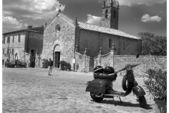 Images of Italy ~ B&W examples ~Photo 7