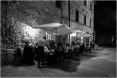 Images of Italy ~ Cafe 11~ Castellina-in-Chianti ~ 0112