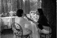 Images of Italy ~ Cafe 12 ~ Ladies who lunch