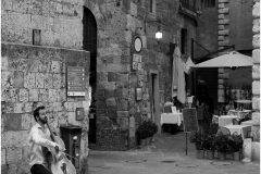 Images of Italy ~Cafe serenade ~ 6944A