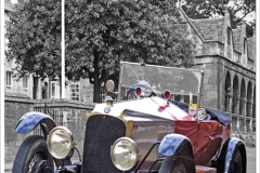 Centenary Vauxhall in Chipping Campden Centenary Vauxhall in Chipping Campden