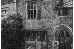Cars in Chipping Campden ~ 0020A~ Healey outside Grevel House Cars in Chipping Campden ~ 0020A~ Healey outside Grevel House