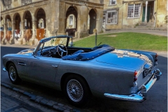 The sun is out in Chipping Campden