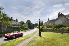 Website Gallery Image ~ Jagualr in Westington ~ Chipping Campden