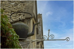 Chipping Campden~Around the town~2921