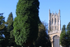 Website Gallery Image ~ Evensong shadows ~ Chipping Campden