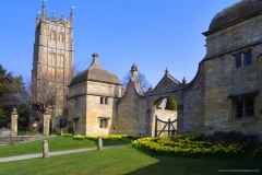 Website Gallery Image ~ St James' in Spring ~ Chipping Campden