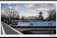 Image of the month~ FEBRUARY~Stratford-upon-Avon