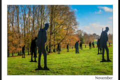 Standing with Giants at Blenheim Palace ~7158