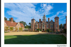 Blickling Hall Norfolk ~ Sept 2023~100905A