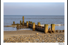 Mundesley Beach~8903A