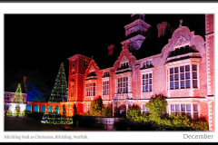 Blickling Hall~ Dec25~183755A