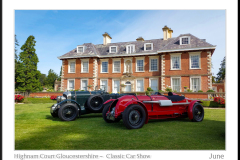 Hignnam Court Classic Car Show~093022