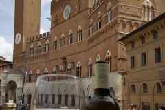 Destination Siena ~ IMG_0007_ Siena Spadaforte view of the Palazzo