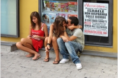 Images of Italy ~ Photobox book ~ Italian Streetlife ~ 0112