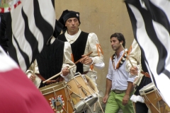 Images of Italy ~ Photobox book ~ Siena palio beat ~ 0112