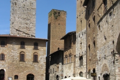 Images of Italy ~ Photobox book ~ The lady in red ~ 0112