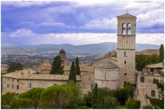 Italy Aug 2012~ Assisi~2039A